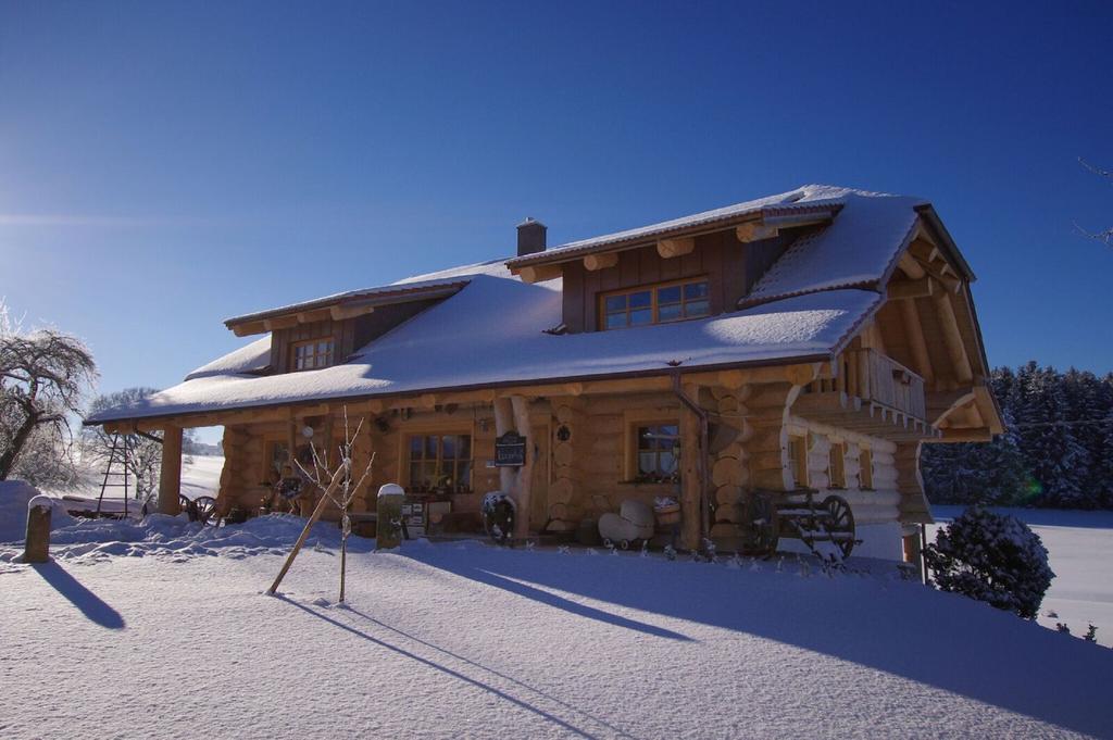 Апартаменти Holzhaus Lugerhof Родінг Екстер'єр фото