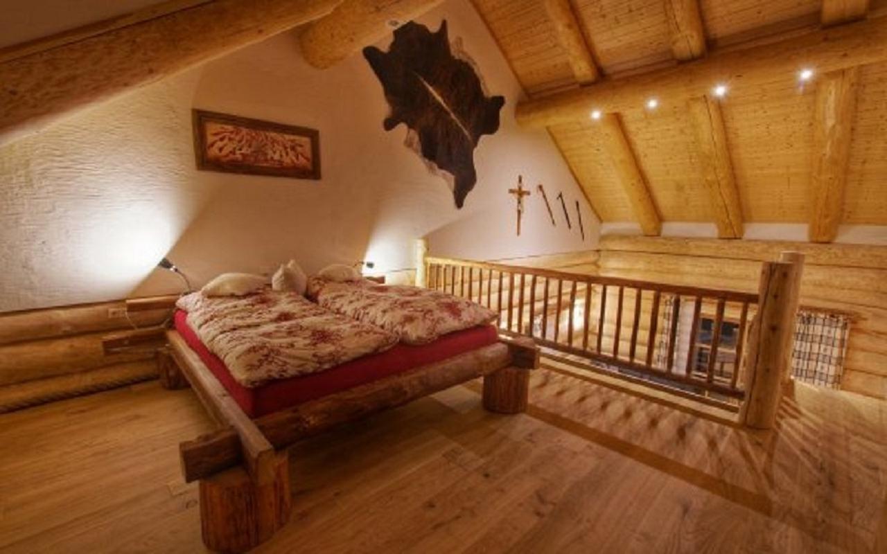 Апартаменти Holzhaus Lugerhof Родінг Екстер'єр фото